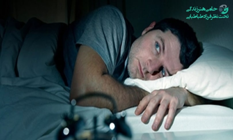 درمان گیاهی بی خوابی | برای رفع بی خوابی چه بخوریم؟